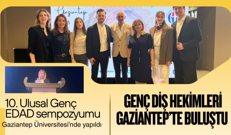 10. Ulusal Genç EDAD sempozyumu