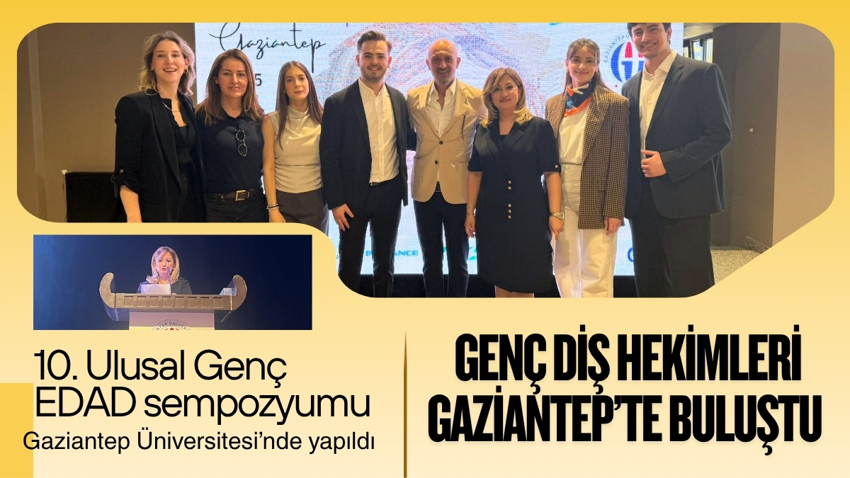 10. Ulusal Genç EDAD sempozyumu