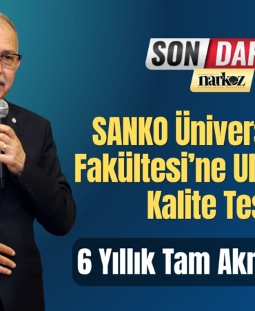 6 Yıllık Tam Akreditasyon!