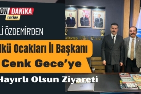 Sevda Usalp GASKİ Genel Müdürü Oldu thumbnail