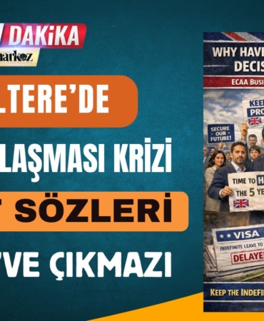 Ankara Anlaşması Krizi