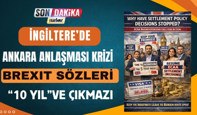 Ankara Anlaşması Krizi