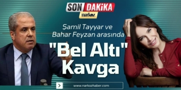 Siyaset ve Medya Dünyasında "Bel Altı" Kavga: Şamil Tayyar ve Bahar Feyzan Birbirine Girdi!