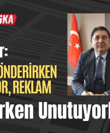 Bora Zor Bülten Gönderirken Hatırlıyor, Reklam Dağıtırken Unutuyorlar!