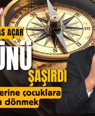 CHP Gaziantep İl Başkanı Yönünü Şaşırdı