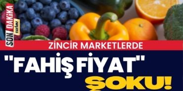 Bakanlık Gaziantep'te Düğmeye Bastı: Zincir Marketlerde "Fahiş Fiyat" Kıskacı!