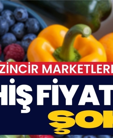 Bakanlık Gaziantep'te Düğmeye Bastı: Zincir Marketlerde "Fahiş Fiyat" Kıskacı!