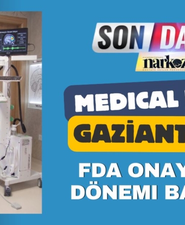 Medical Point Gaziantep’te FDA Onaylı TMS Dönemi Başladı!