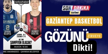 Gaziantep-Basketbol