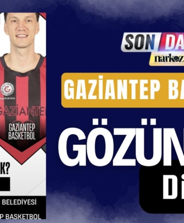 Gaziantep-Basketbol