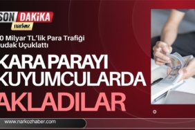 Gaziantep Merkezli 8 İlde 50 Milyar TL’lik Bahis Darbesi 81 Şüpheli Adliyede!