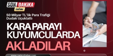 Gaziantep Merkezli 8 İlde 50 Milyar TL’lik Bahis Darbesi 81 Şüpheli Adliyede!