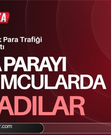 Gaziantep Merkezli 8 İlde 50 Milyar TL’lik Bahis Darbesi 81 Şüpheli Adliyede!