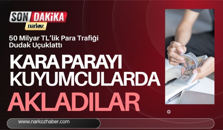 Gaziantep Merkezli 8 İlde 50 Milyar TL’lik Bahis Darbesi 81 Şüpheli Adliyede!