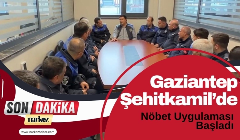 Gaziantep Şehitkamil’de