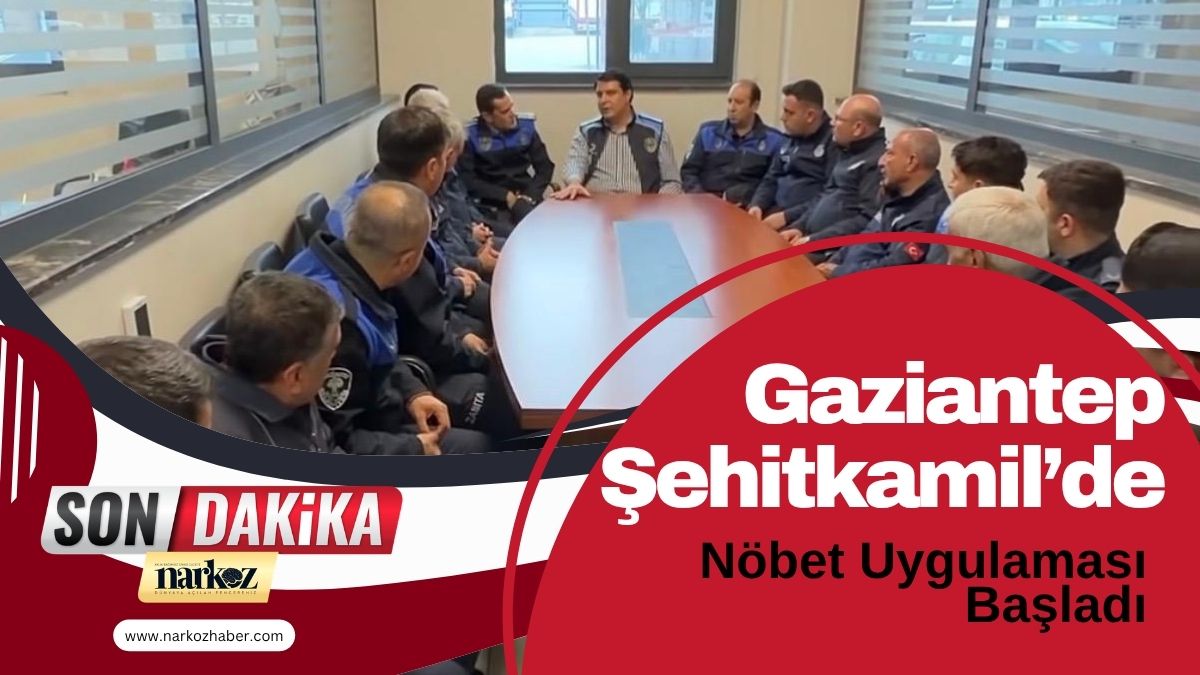 Gaziantep Şehitkamil’de
