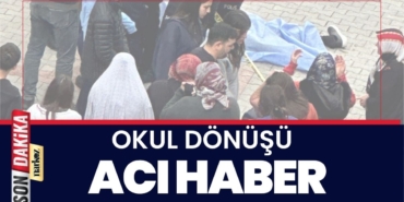 Gaziantep’te 16 Yaşındaki Gençten Acı Haber