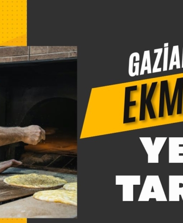 Gaziantep'te Ekmek ve Pide Fiyatları Belli Oldu