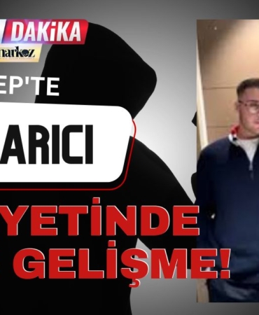 Gaziantep'te Eyüp Arıcı Cinayetinde Flaş Gelişme!