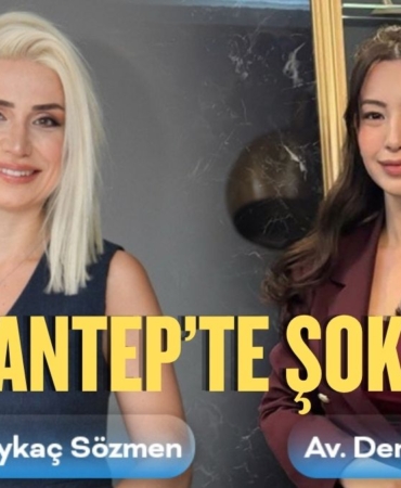 Gaziantep’te Şok İddia Türkan Aykaç’tan ‘Organize’ Karalama Açıklaması!