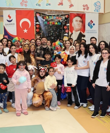 Hasan Kalyoncu Üniversitesi Hemş