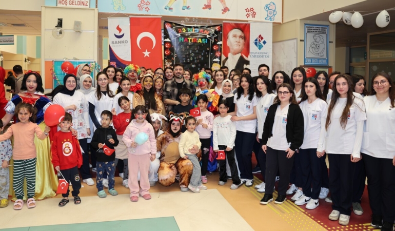 Hasan Kalyoncu Üniversitesi Hemş