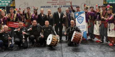 Kamil Ocak Spor Lisesi’nden Büyük Başarı