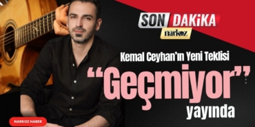 Kemal Ceyhan, “Geçmiyor” ile müzik yolculuğuna yeni bir halka ekledi
