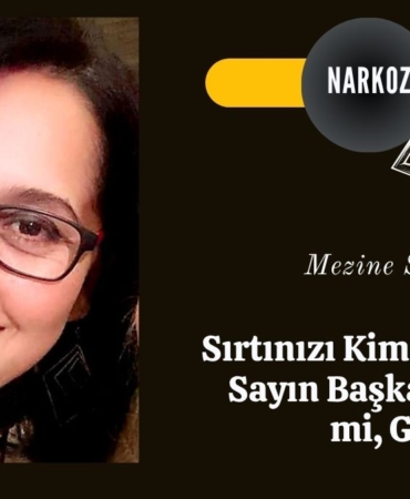 Sırtınızı Kime Döndünüz Sayın Başkan Geçmişe mi, Geleceğe mi