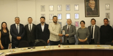 TMMOB İKK’da devir teslim töreni2