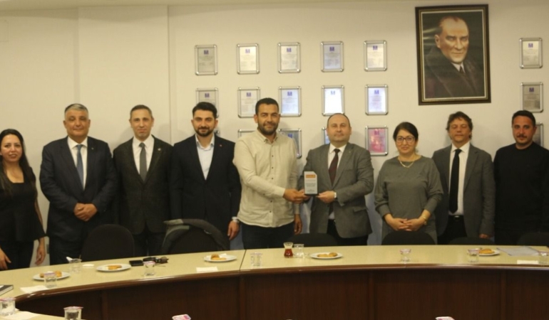 TMMOB İKK’da devir teslim töreni2