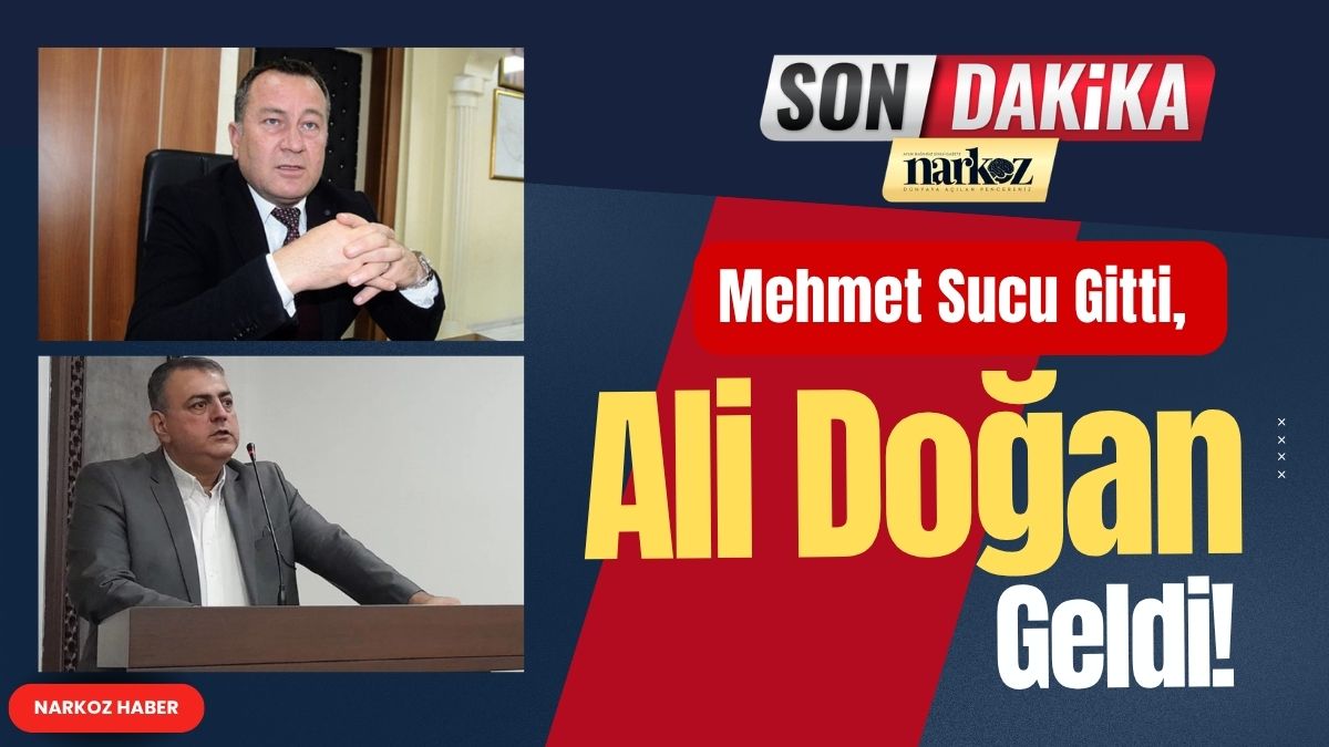 Mehmet Sucu Gitti, Ali Doğan Geldi!