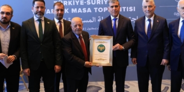 Türkiye-Suriye Ticaretinde Yeni Sayfa: JETCO Protokolü İmzalandı