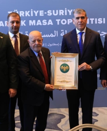 Türkiye-Suriye Ticaretinde Yeni Sayfa: JETCO Protokolü İmzalandı