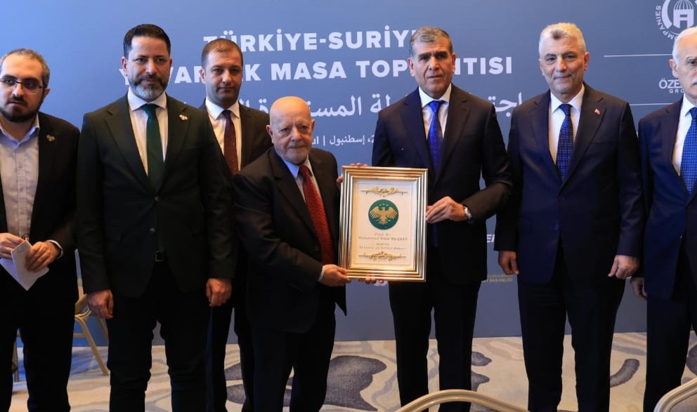 Türkiye-Suriye Ticaretinde Yeni Sayfa: JETCO Protokolü İmzalandı