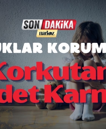 Çocuklar Korumasız: Gaziantep ve Türkiye Genelinde Korkutan Şiddet Karnesi!