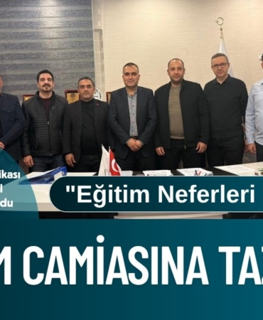 Eğitim Camiasına Taze Güç, "Eğitim Neferleri Sendikası"