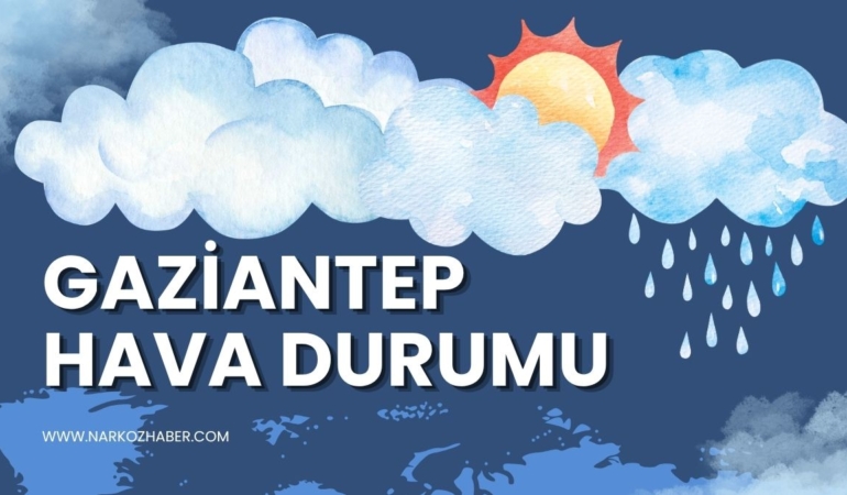 gaziantep-hava-durumu