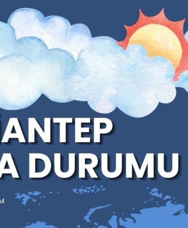 gaziantep-hava-durumu