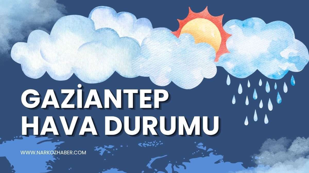 gaziantep-hava-durumu