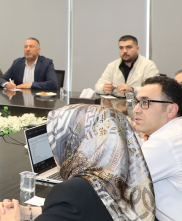 GTB’de "Zirai Mahsullerde İndirimli Tevkifat Oranları" Anlatıldı