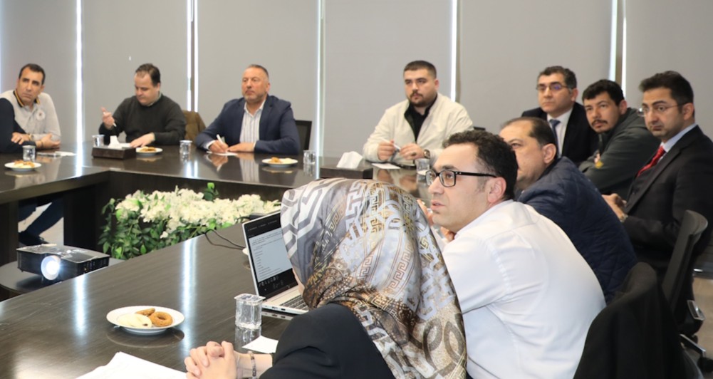 GTB’de "Zirai Mahsullerde İndirimli Tevkifat Oranları" Anlatıldı