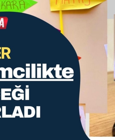 Gençler Girişimcilikte Geleceği Tasarladı