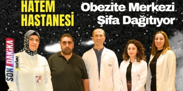 Gaziantep Özel Hatem Hastanesi Obezite Merkezi Şifa Dağıtıyor