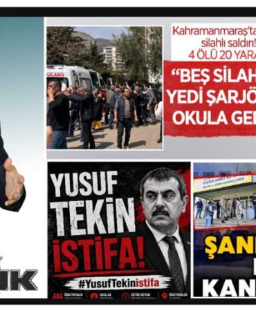 Eğitimde Şiddet ve Sistemsel Kriz: Zafer Partili Mehmet Pamuk'tan Sert Açıklamalar