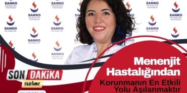Menenjit Hastalığından Korunmanın En Etkili Yolu Aşılanmaktır