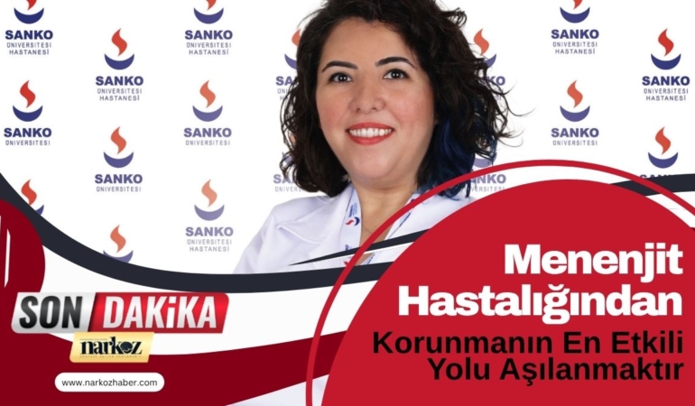 Menenjit Hastalığından Korunmanın En Etkili Yolu Aşılanmaktır