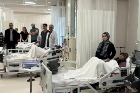 Nurdağı Devlet Hastanesi'nde Hemodiyaliz Ünitesi Hizmete Açıldı