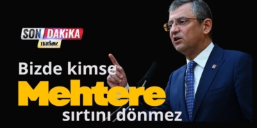Özgür Özel’den Gaziantep’teki "Mehteran" Tartışmasına Yanıt: Bizde Kimse Mehtere Sırtını Dönmez