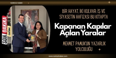 Mehmet Pamuk'un, Tecrübe Rehberi: “Kapanan Kapılar Açılan Yaralar”